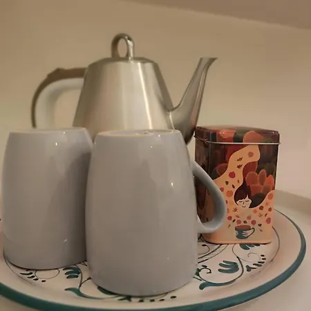 Staicca فندق مبيت وإفطار