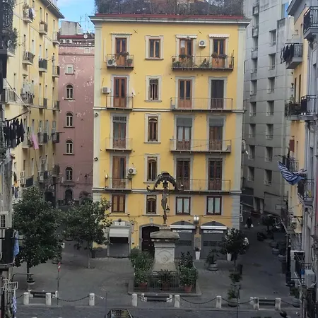 Staicca Oda ve Kahvaltı Napoli