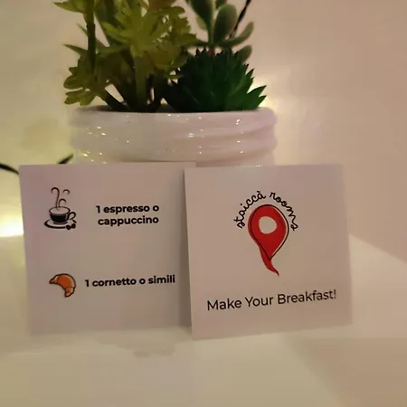 Bed & Breakfast Staicca 3*